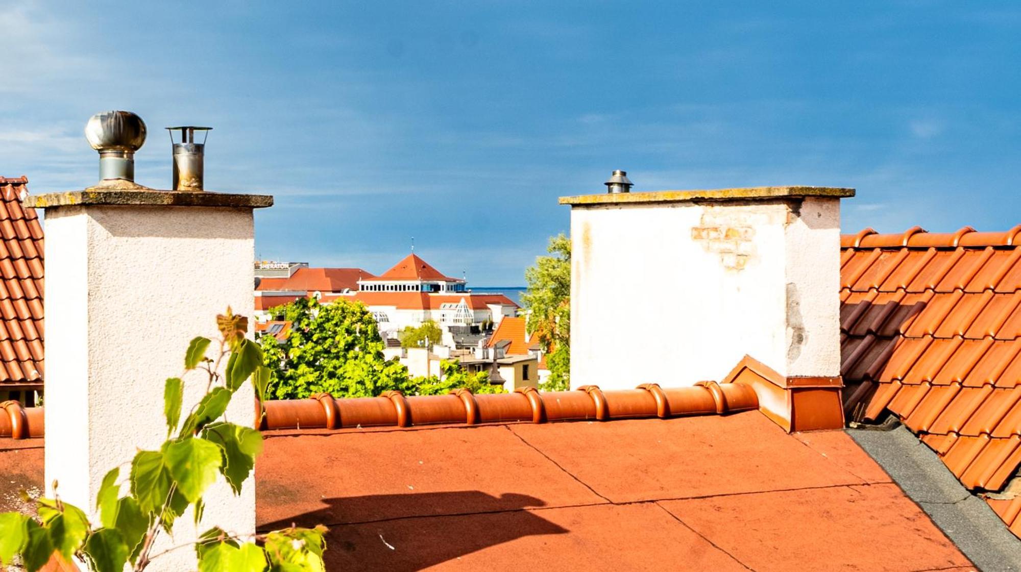 Rj Apartments Chopina Sopot Exterior photo